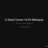 Sokol Terezín 1:0 FK Mlékojedy
